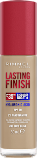 Podkład Lasting Finish Foundation 200 RIMMEL LONDON