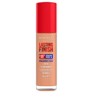 Lasting Finish 35H fond de ten 160 Vanilla RIMMEL LONDON
