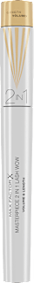 Masterpiece 2u1 mascara MAX FACTOR
