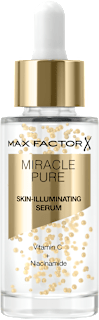 Siero viso Miracle Pure Skin Illuminating Serum MAX FACTOR