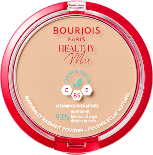 Kompaktni puder Healthy Mix, 04 Golden Beige BOURJOIS PARIS