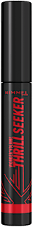 Wonder Volume Thrill Seeker mascara Pitch Black RIMMEL LONDON