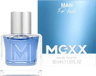 Man Woda toaletowa męska Mexx