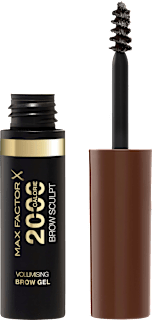 2000 Calorie maskara za obrve Brow Sculpt – 004 Black Brown  MAX FACTOR