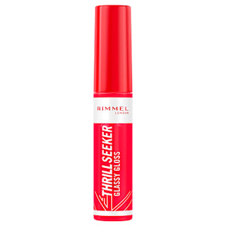 Thrill Seeker gloss buze 600 Berry Glace RIMMEL LONDON