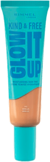 make up Kind & Free Glow It Up 160 Vanilla RIMMEL LONDON