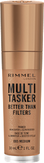 Alapozó, Better Than Filters - Nr. 005 Medium RIMMEL LONDON