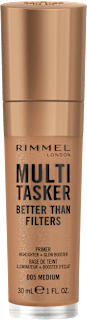  Multitasker 3in1 Better Than Filters - n. 05 RIMMEL LONDON