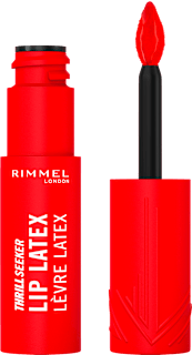 Ajakrúzs, Thrill Seeker Lip Latex - Nr. 350  Spicy RIMMEL LONDON