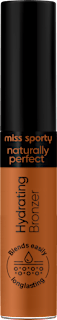 hydratační bronzer Naturally Perfect 20 miss sporty