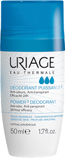 Deo roll-on 3-activ URIAGE EAU THERMALE