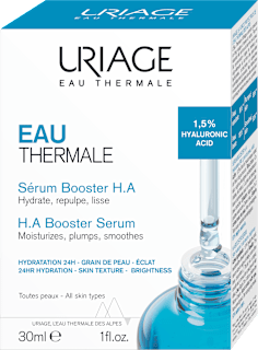 Eau Thermale H.A Booster serum  URIAGE EAU THERMALE