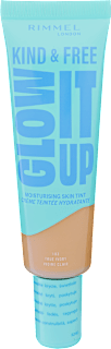 Alapozó, Kind & Free Glow It Up - Nr. 103 True Ivory RIMMEL LONDON