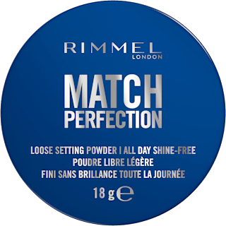 MATCH PERFECTION transparentni puder u prahu RIMMEL LONDON