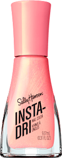 Körömlakk, Insta-Dri - Nr. 274 Pink Plush Sally Hansen