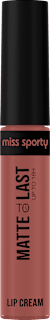 Matte To Last 16 Hr ruj lichid mat de buze 410 Blush miss sporty