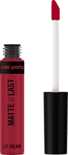 Ajakrúzs, Matte To Last - Nr. 610 Burgundy miss sporty