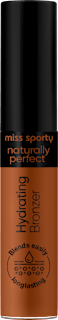 hydratační bronzer Naturally Perfect 30 miss sporty