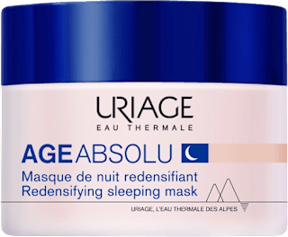 Age Absolu anti-age noćna maska URIAGE EAU THERMALE