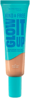 make up Kind & Free Glow It Up 082 Golden Ivory RIMMEL LONDON