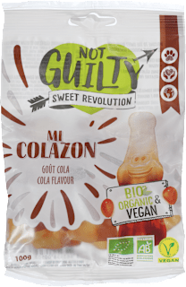 Bio žele bonboni Mi Colazon NOT GUILTY