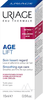 Age Lift krema za područje oko očiju URIAGE EAU THERMALE