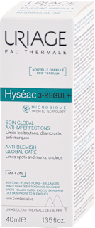 Hyseac 3-Regul+ emulzija  URIAGE EAU THERMALE