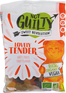 Bio sadni bonboni Lovely Tender NOT GUILTY