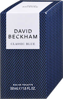 Toaletna voda za moške Classic Blue DAVID BECKHAM