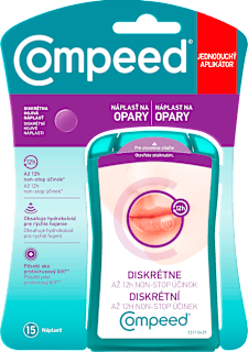 náplast na opary Compeed