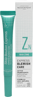 Trio-Zinc Express Blemish protiv akni NOVEXPERT