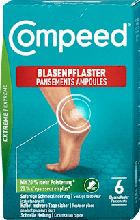 Blasenpflaster Extreme Compeed