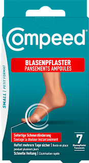 Blasenpflaster small  Compeed