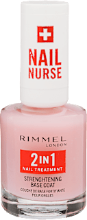 2 u 1 NAIL NURSE - lak za nokte služi  RIMMEL LONDON