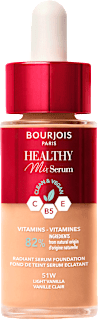 Tekoča podlaga Healthy Mix Serum 51W BOURJOIS PARIS