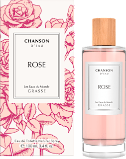  Apă de toaletă ROSE Chanson d´Eau