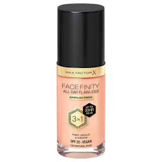 Facefinity All Day Flawless 3în1 fond de ten C50 Natural Rose MAX FACTOR