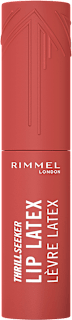 Pomadka lateksowa w płynie z kwasem hialuronowym i witaminą E Thrill Seeker Lip Latex 150 Magnetic RIMMEL LONDON