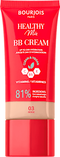 HEALTHY Mix Clean&Vegan BB krema 03 BOURJOIS PARIS