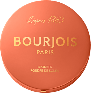 Bronzer- 02 medium deep BOURJOIS PARIS