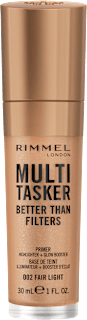 Alapozó, Better Than Filters - Nr. 002 Fair Light RIMMEL LONDON