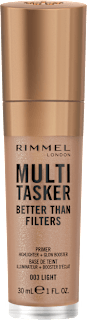 Alapozó, Better Than Filters - Nr. 003 Light RIMMEL LONDON