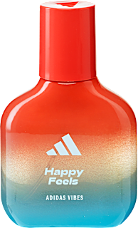 Parfumska voda za ženske Vibes Happy Feels adidas