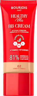 BB-krém, Healthy Mix - Nr. 02 Vanilla BOURJOIS PARIS