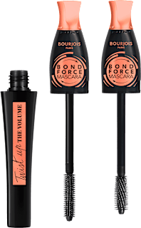 Twist Bond Force mascara  01 BOURJOIS PARIS