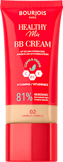 HEALTHY Mix Clean&Vegan BB krema 02 BOURJOIS PARIS