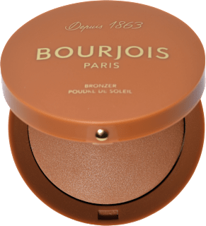 Bronzer Maxi Round Pot, 002 Medium Deep BOURJOIS PARIS