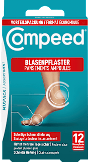 Blasenpflaster Mixpack Compeed