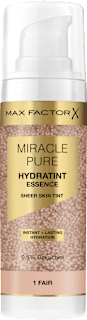 Fondotinta Miracle Pure Hydratint Essence - n. 1 MAX FACTOR