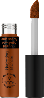  Naturally Perfect Bronzer lichid hidratant miss sporty